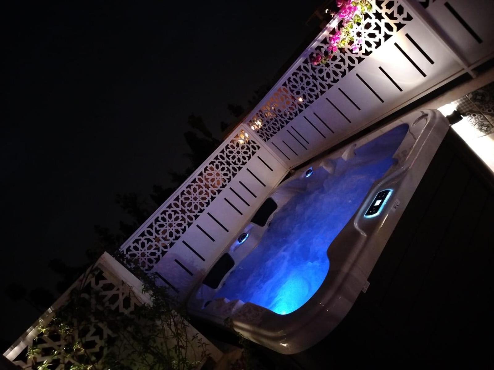 Riad & Spa Sous Le Soleil Chez Jerome Et Pamela Suite Africaine Marrakesh Exterior photo