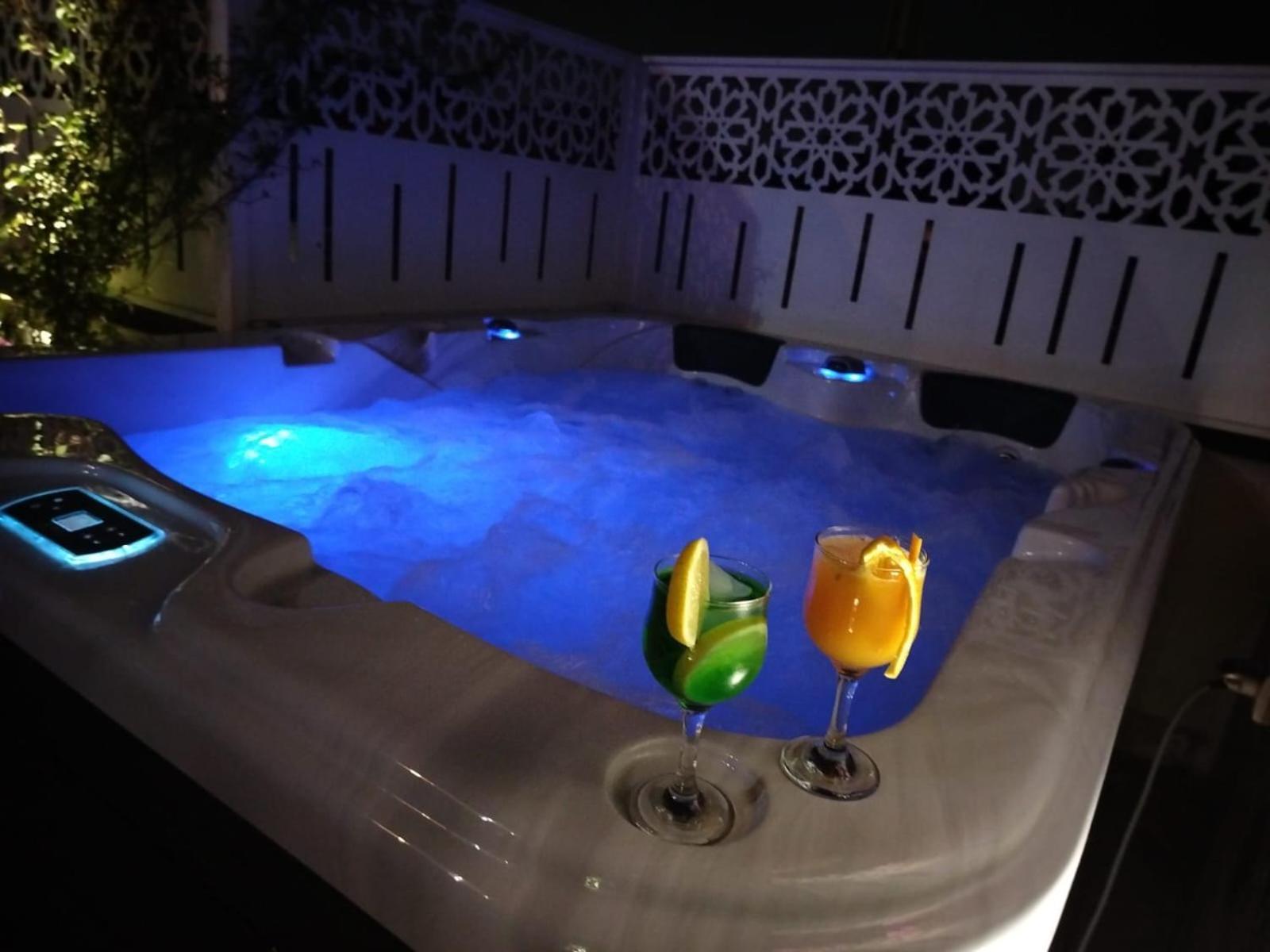 Riad & Spa Sous Le Soleil Chez Jerome Et Pamela Suite Africaine Marrakesh Exterior photo