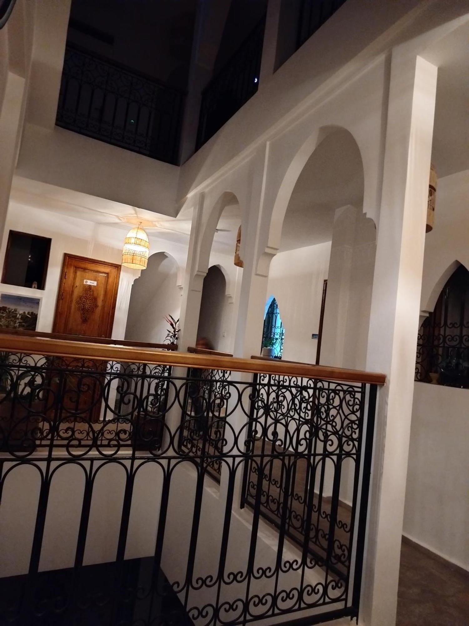 Riad & Spa Sous Le Soleil Chez Jerome Et Pamela Suite Africaine Marrakesh Exterior photo